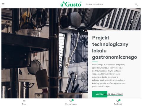 Agusto.pl piece konwekcyjno-parowe