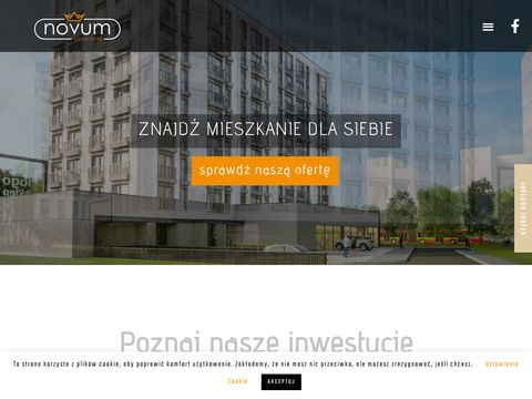 Novum-developer.pl Warszawa