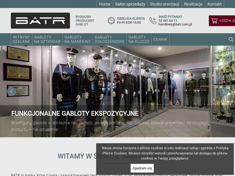 Batr.com.pl witryny