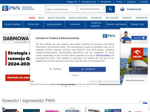 Ksiegarnia.pwn.pl Wydawnictwo Wilga