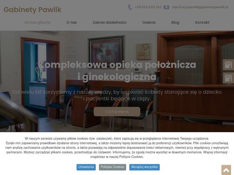 Gabinetypawlik.pl korekcja wzroku Poznań