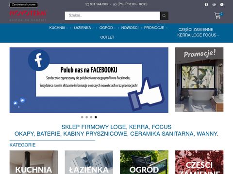 Novo-serwis.pl oficjalny sklep Novoterm
