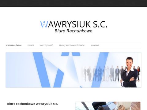 Wawrysiuk.pl biuro rachunkowe