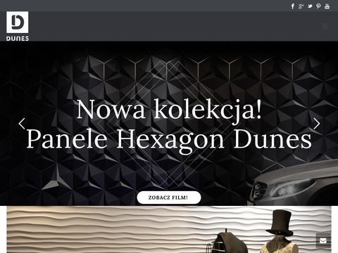 Dunes.pl panele dekoracyjne 3D