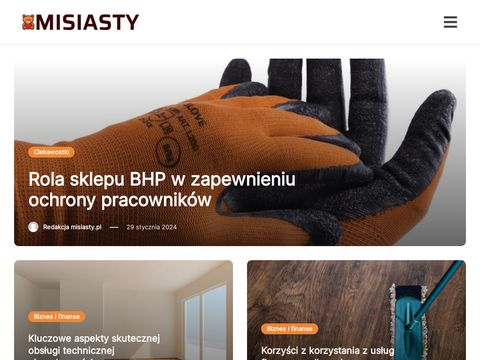 Misiasty.pl katalog