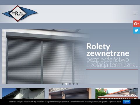 Bartex-rolety.pl
