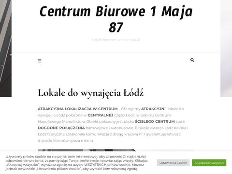 Centrum-biurowe.info.pl biura do wynajęcia Łódź