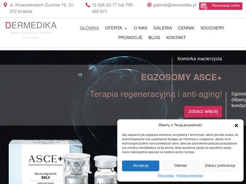 Dermedika.pl - medycyna estetyczna