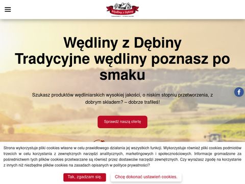 Wedlinyzdebiny.pl