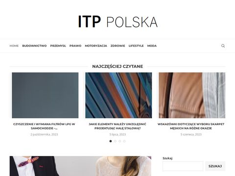 Itp-polska.pl targi internetowe