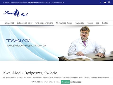 Kwel-med.pl - centrum medyczne