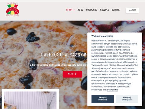Pizzeriaindex.pl pizza Lublin