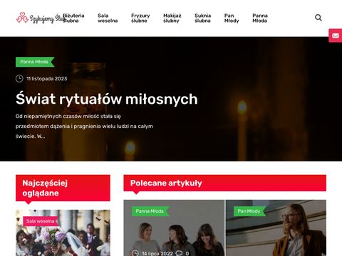 Szykujemyslub.pl - ślub i wesele