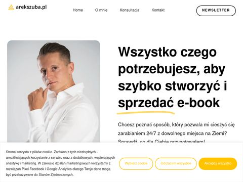 Arekszuba.pl treningi personalne Rzeszów