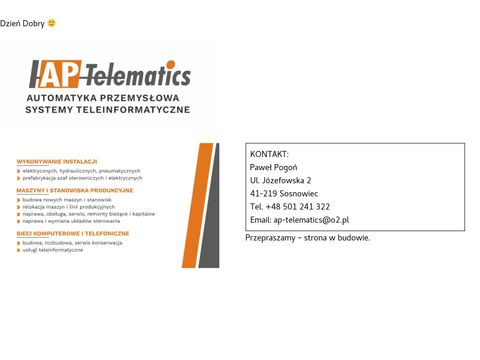 Ap-Telematics sieci komputerowe