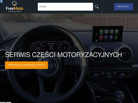 FreeMoto.pl - ogłoszenia samochodowe