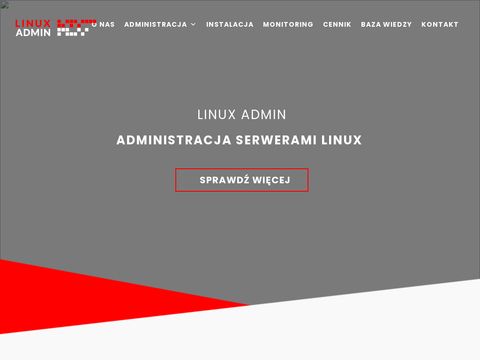 Linuxadmin.pl administrator serwera