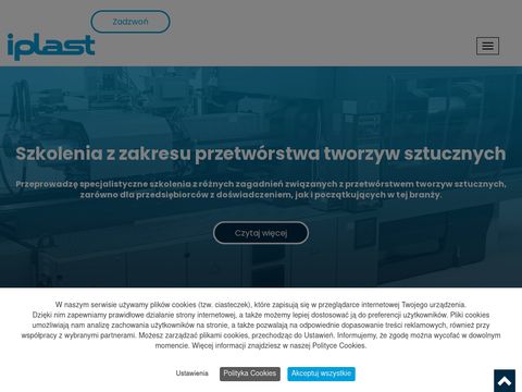 Iplast.pl eliminowanie wad wyprasek