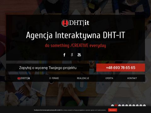 DHT-IT agencja interaktywna