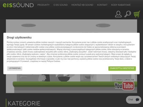 EisSound.com.pl - Innowacyjne radia do zabudowy