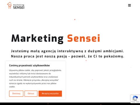 Marketing-sensei.pl
