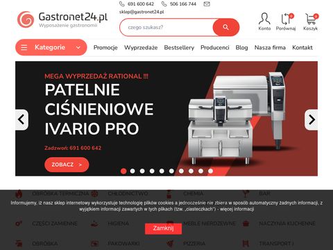 Gastronet24.pl sklep