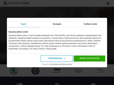 Kalkulator-oc-ac.auto.pl porównywarka ubezpieczeń