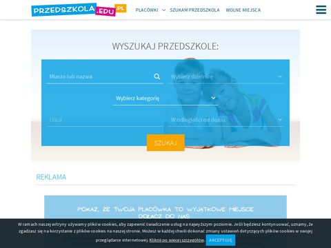 Przedszkola.edu.pl - przedszkole niepubliczne