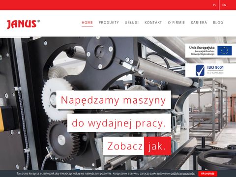 Janus.com.pl