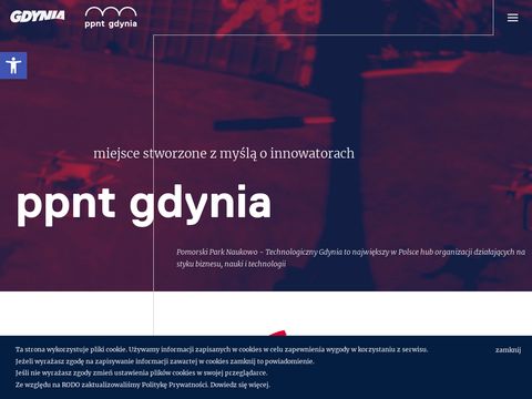 Ppnt.pl obiekty konferencyjne Gdynia