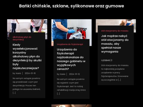 Zdrowekuchnie.pl na wymiar