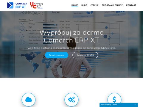 Erpxt.com.pl Comarch ERP XT