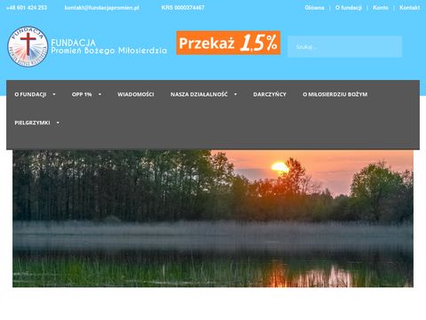 Fundacjapromien.pl - pożytek publiczny