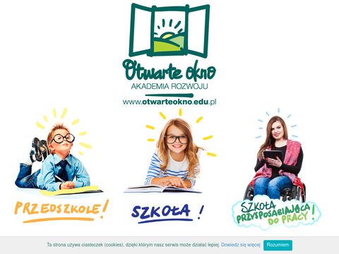 Otwarteokno.edu.pl - akademia rozwoju w Tychach