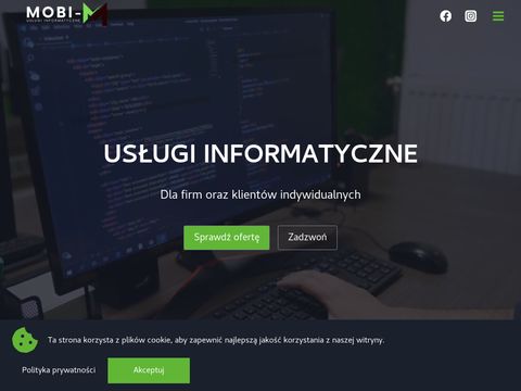 Mobi-m.pl usługi informatyczne