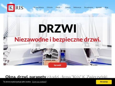 Kris-okna.pl serwis