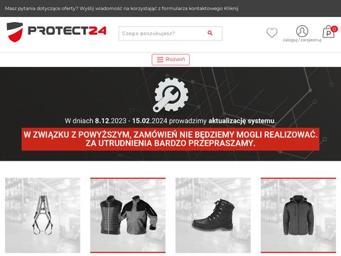 Protect24.com.pl hurtownia bhp