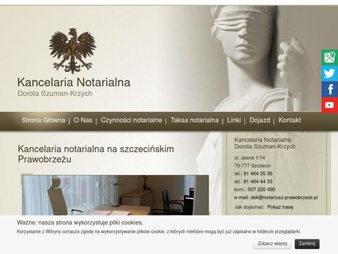 Dorota Szuman-Krzych notariusz