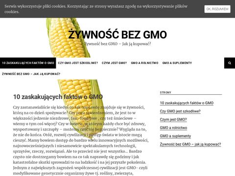 Gmo.net.pl - wiadomości