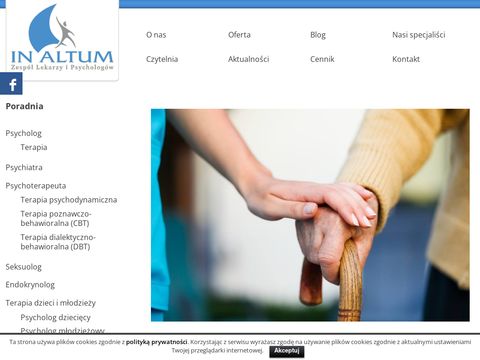 In-altum.com poradnia