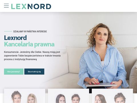 Lexnord.com obsługa prawna firm