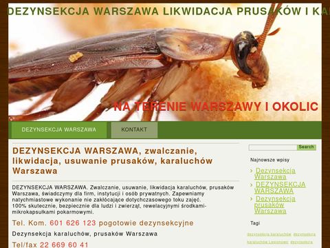 Dezynsekcja-prusaki-karaluchy-warszawa.com