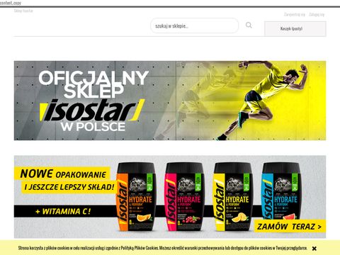 Sklepisostar.pl - internetowy sklep sportowy