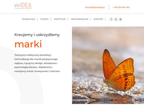 Vividea.pl agencja marketingowa Wroclaw