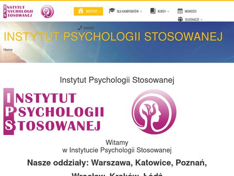 IPS instytut psychologii Katowice