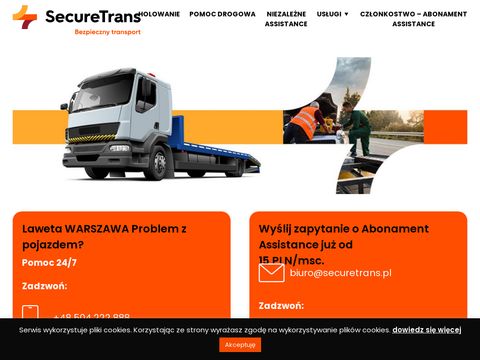 Securetrans.pl