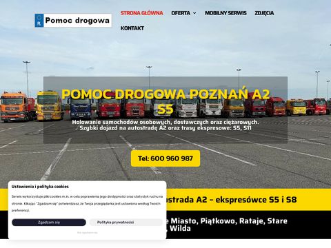 Pomoc-drogowa-poznan.supermechanik.pl