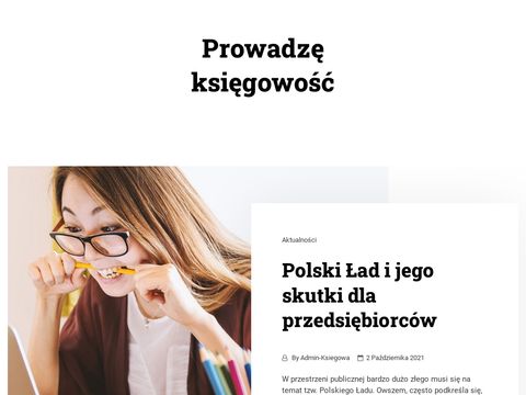 Prowadzeksiegowosc.pl firma
