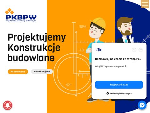 Pkbpw.pl - lekkie konstrukcje stalowe