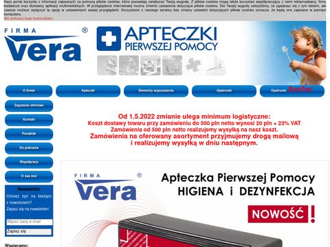 Apteczki.com.pl - ugryzienie przez kleszcza objawy